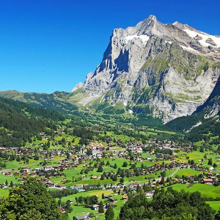 Apartment Chalet Spassvogel Grindelwald Exterior foto
