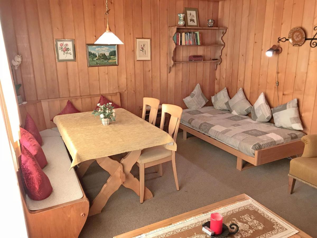 Apartment Chalet Spassvogel Grindelwald Exterior foto