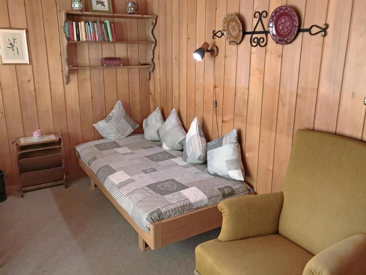 Apartment Chalet Spassvogel Grindelwald Exterior foto